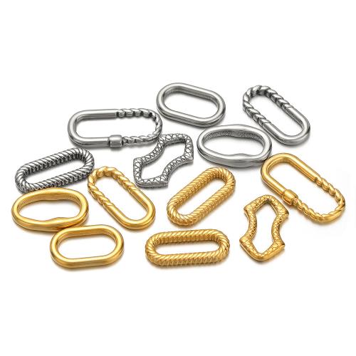 Stainless Steel Pendants, 304 Stainless Steel, plated, DIY 