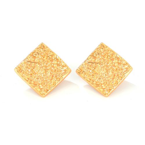 Латуни Стад Серьги, Латунь, Другое покрытие, ювелирные изделия моды & разные стили для выбора & Женский, продается Пара