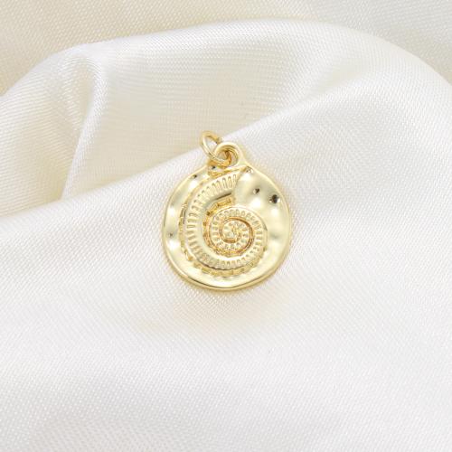 Tierische Messing Anhänger, plattiert, DIY, goldfarben, frei von Nickel, Blei & Kadmium, 18x15.5x2.2mm, verkauft von PC