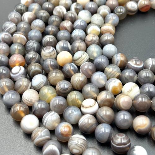 Natural Persian Gulf Agate, DIY, mixed colors, 10mm cm 