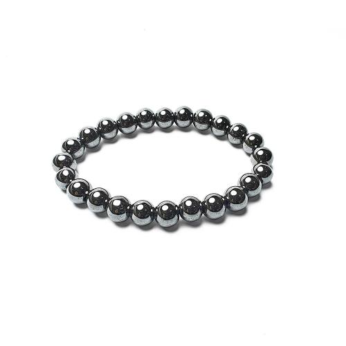 Resin Bracelets, fashion jewelry, black cm 