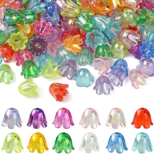 Прически, Акрил, DIY, Много цветов для выбора, 200ПК/сумка, продается сумка