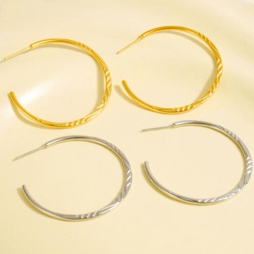 Серьги из нержавеющей стали, Нержавеющая сталь 304, Другое покрытие, ювелирные изделия моды, Много цветов для выбора продается Пара