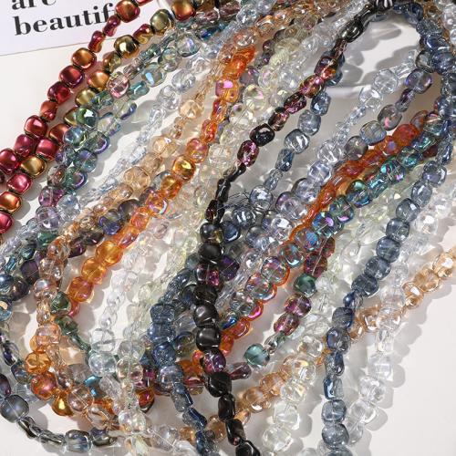 Glass Beads, DIY Approx 15 Inch 