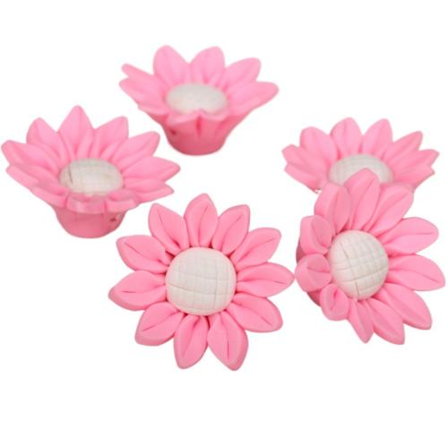 携帯電話のDIYキット, ポリマークレイ, ひまわり, 無色 100パソコン/バッグ, 売り手 バッグ