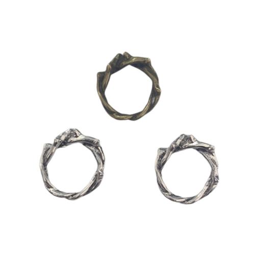 Bijoux pendentifs en Zinc alliage , alliage de zinc, Placage, Vintage & DIY, plus de couleurs à choisir Vendu par sac