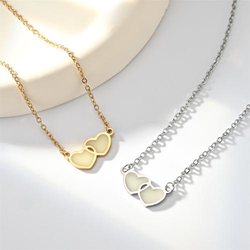 ステンレス鋼のジュエリーネックレス, 304ステンレススチール, ゴールドメッキ, ファッションジュエリー & ルミナス, 無色, 売り手 パソコン