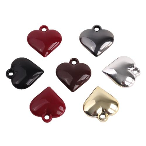 Plaqué Acrylique Pendentifs, Placage de couleur d'or, DIY, plus de couleurs à choisir Vendu par sac[