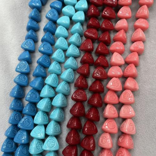 Shell Powder Perle, DIY, keine, 10mm, 100PCs/Tasche, verkauft von Tasche