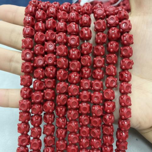 Shell Powder Perle, DIY, keine, 8.5mm, 100PCs/Tasche, verkauft von Tasche