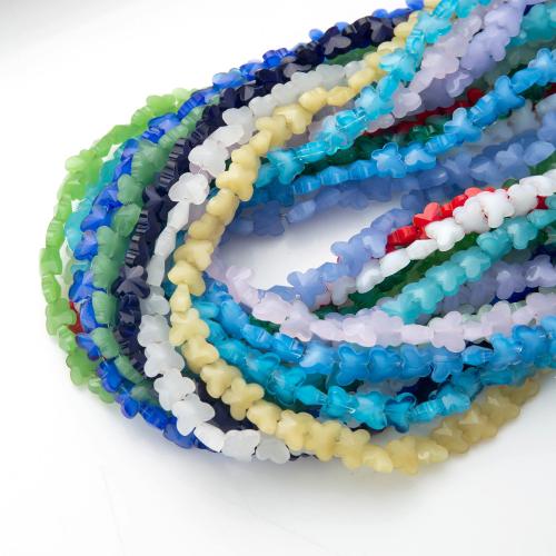 Animal Crystal Beads, Pumpkin, DIY cm 