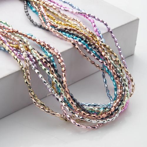 Perles de cristal larme, DIY, plus de couleurs à choisir cm, Vendu par brin