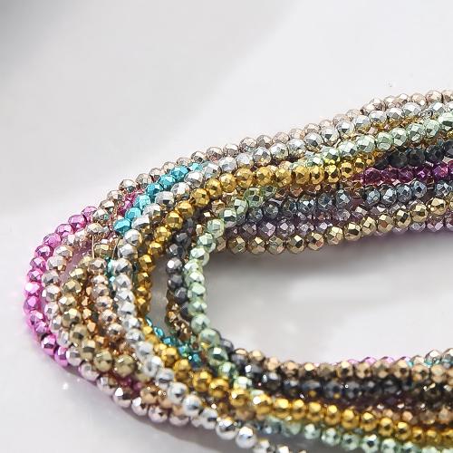 Fashion Crystal Beads, DIY 4mm cm 