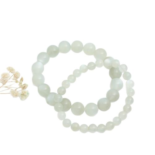 Mondstein-Armband, Mondstein, Modeschmuck, gemischte Farben, verkauft von PC