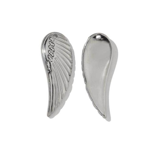 Stainless Steel Pendants, 304 Stainless Steel, plated, DIY & enamel 