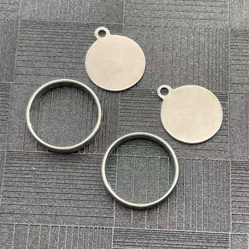 ensembles de bijoux de mode en alliage zinc, alliage de zinc, pendentif & bague, anneau, Placage, DIY, Vendu par paire