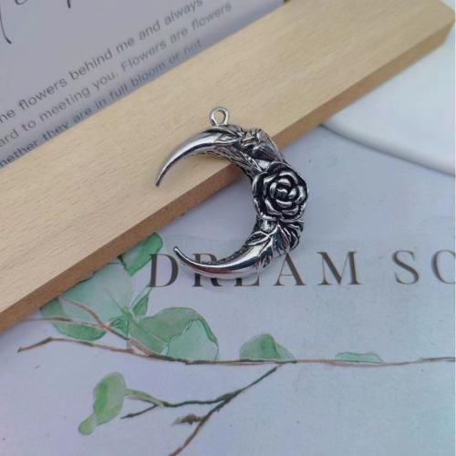 Bijoux pendentifs en Zinc alliage , alliage de zinc, Placage, DIY & styles différents pour le choix, Vendu par PC