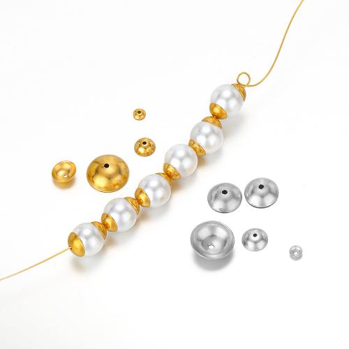 304 Stainless Steel Washer, gold color plated, DIY 3-10mm [