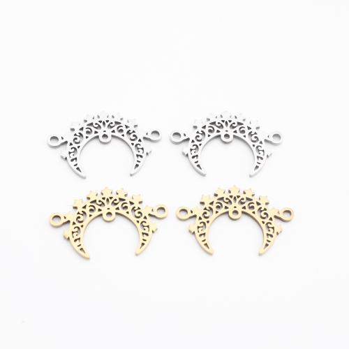 Коннектор из нержавеющей стали., Нержавеющая сталь 304, Другое покрытие, DIY, Много цветов для выбора продается PC