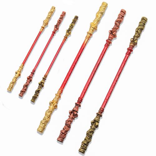 Zink Legierung Handwerk Dekoration, Zinklegierung, plattiert, DIY & verschiedene Stile für Wahl, verkauft von PC