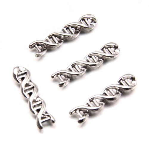 Bijoux pendentifs en Zinc alliage , alliage de zinc, Placage, DIY Vendu par PC