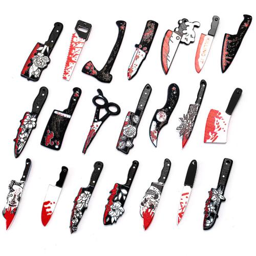 Мода Хэллоуин Кулон, Акрил, Хэллоуин дизайн & DIY & разные стили для выбора, продается PC