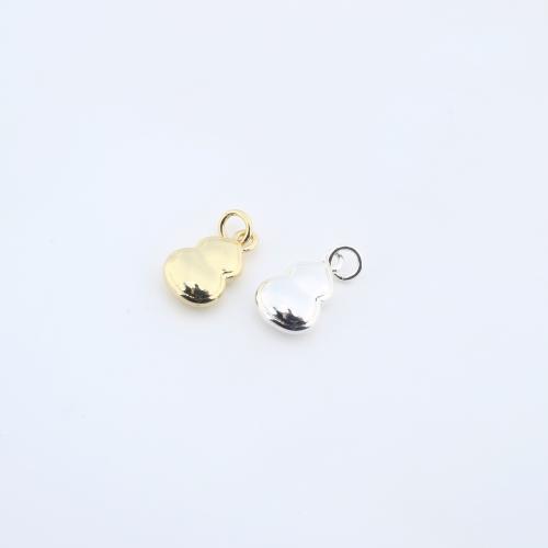 Латунные ювелирные кулоны, Латунь, Форма тыквы, Другое покрытие, DIY, Много цветов для выбора продается PC