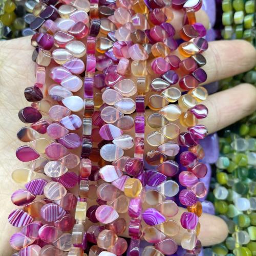 агатовые бисеры, Агат, DIY, Много цветов для выбора длина:38 см, продается Strand
