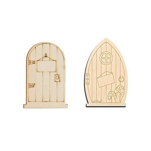 Деревянные украшения, Средняя плотность fibreboard, разные стили для выбора, продается PC