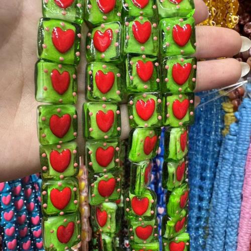 Lampwork Beads, DIY & enamel 20mm 