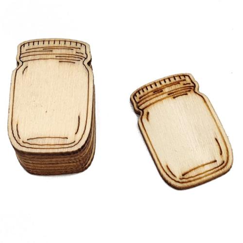 木の装飾, ウッド, ボトル, DIY 売り手 パソコン