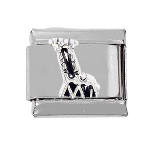 Итальянский шарм браслеты, Нержавеющая сталь 304, DIY & различные модели для выбора & эмаль 5ПК/сумка, продается сумка