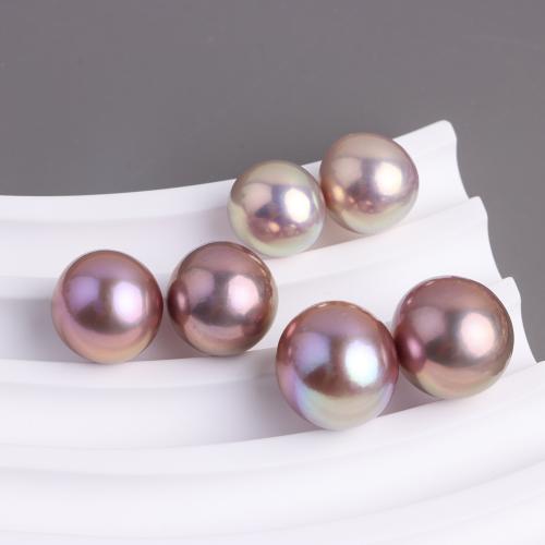 Naturales agua dulce perlas sueltas, Edison+Perla, Gota, Bricolaje, más colores para la opción, 11-13mm, Vendido por Par