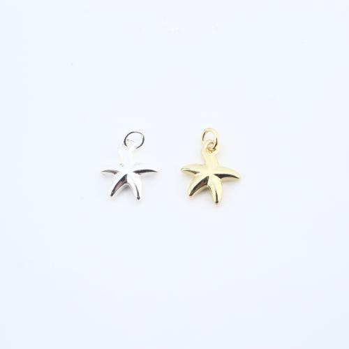 動物形の真鍮製ペンダント, 銅, ヒトデ, メッキ, DIY, 無色 売り手 パソコン