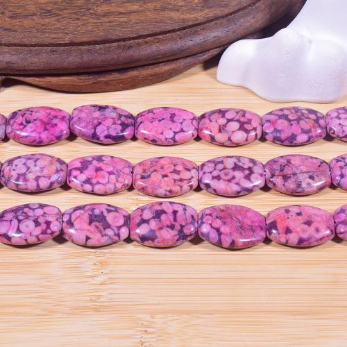 Хризантемный камень, камень хризантема, DIY, разноцветный, длина:38 см, продается Strand