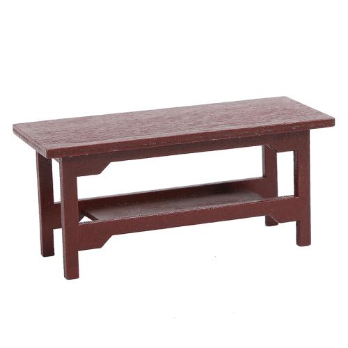 La Decoración De Madera, Boj, tabureteescabel, Mini & unisexo, 115x50x45mm, Vendido por UD