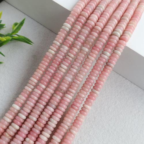 Single Gemstone Beads, Abacus, polished, DIY Approx 