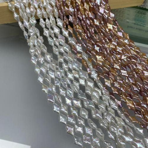 Natural Freshwater Pearl Loose Beads, DIY Approx 39 cm 