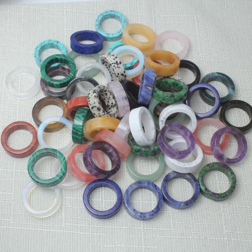 Joyas de piedras preciosas colgante, Donut, pulido, Bricolaje & diferentes materiales para la opción, Vendido por UD