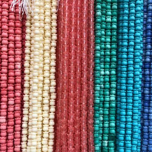 Flower Resin Beads, DIY Approx 38 cm, Approx 