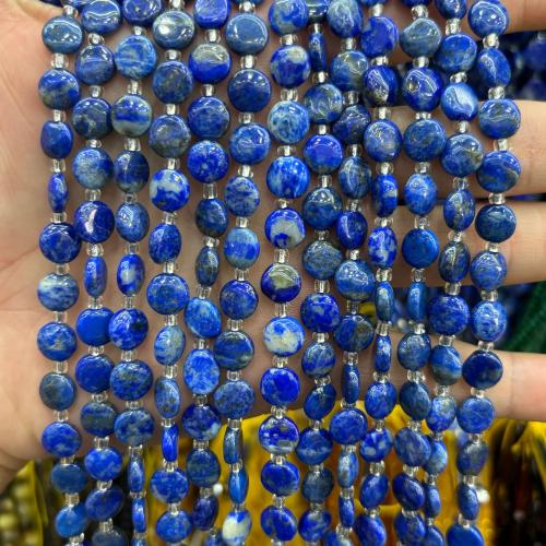 Natural Lapis Lazuli Beads, DIY 