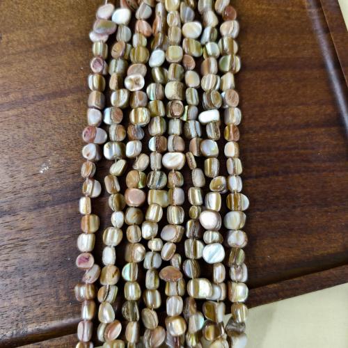 Natural Freshwater Shell Beads, irregular, DIY 