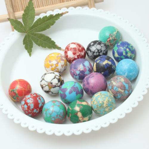 Gemstone Decoration, Oval 16mm 