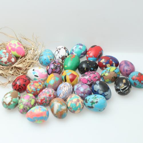 Gemstone Decoration, Oval 