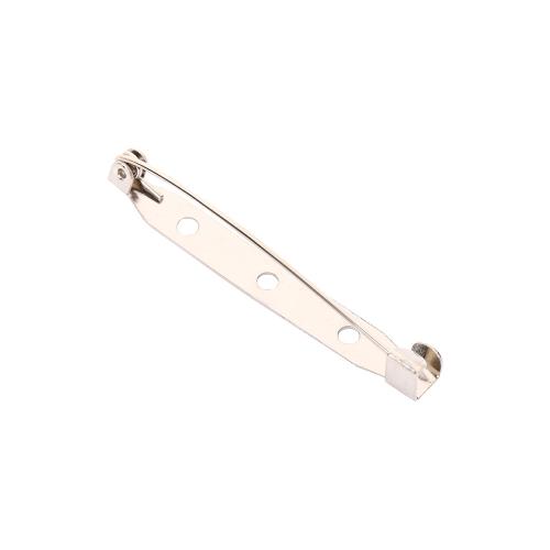 Apprêt broche en alliage de zinc, Placage, DIY & normes différentes pour le choix Vendu par sac[