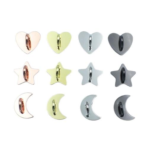 Mobile Phone DIY Decoration, Zinc Alloy, plated 