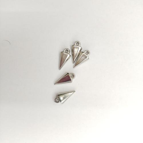 CCBプラスチックペンダント, コッパー加工プラスチック, 幾何学パターン, プラチナカラーメッキ, DIY 1000パソコン/バッグ, 売り手 バッグ