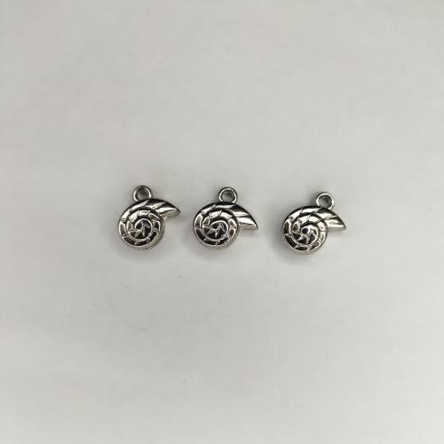 CCBプラスチックペンダント, コッパー加工プラスチック, 巻貝, プラチナカラーメッキ, DIY 1000パソコン/バッグ, 売り手 バッグ