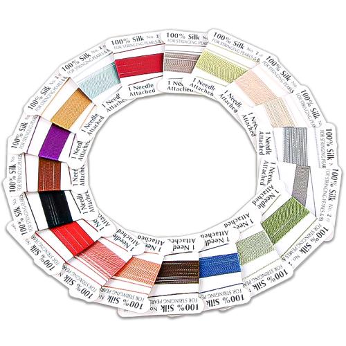 Silk Cord, DIY 0.8mm 