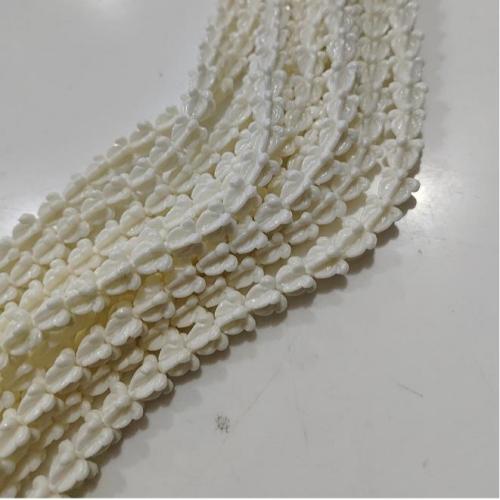 Fleur perles de résine, DIY, plus de couleurs à choisir Environ 38 cm, Environ Vendu par brin[